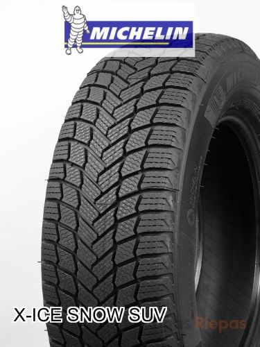 Michelin X-Ice Snow SUV 215/70 R16 100T - 4