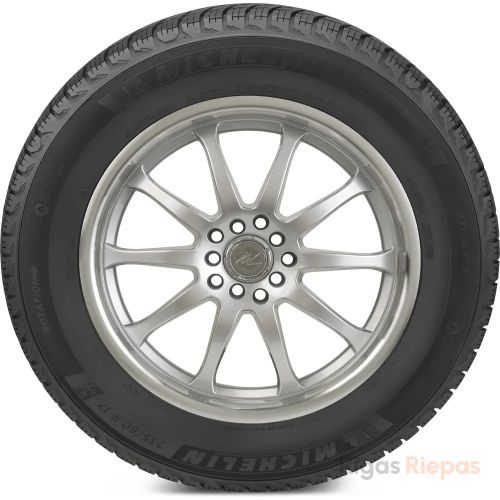 Michelin X-Ice Snow SUV 215/70 R16 100T - 2