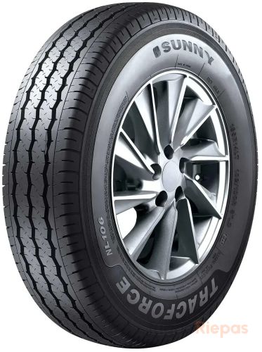 Milever MW147 Winter Force 205/65 R16 107R