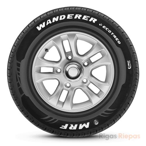MRF WANDERER STREET ECOTRED A1 195/60 R16 89H - 2