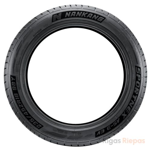 Nankang AS-3 175/50 R13 72V - 2