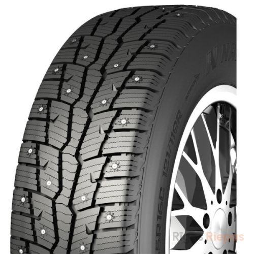 Nankang IV-1 165/80 R13 94/92Q - 3