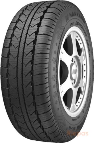 Nankang Snow SL-6 195/60 R16 99T