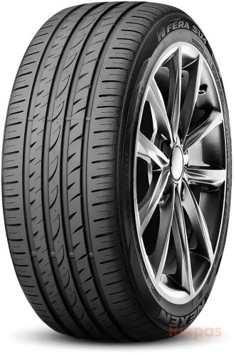 Nexen N Fera SU4 195/55 R15 85V
