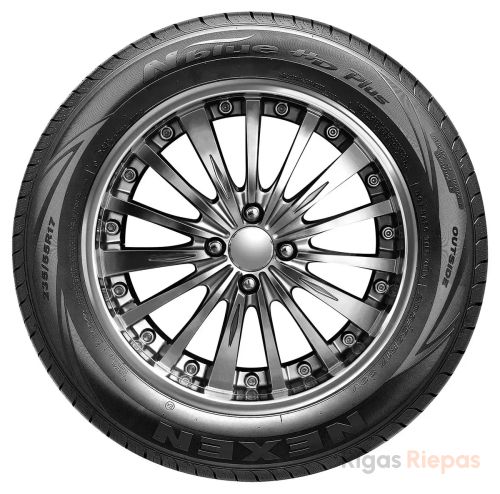 Nexen N'Blue HD Plus 155/65 R14 75T - 2