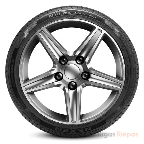 Nexen N'Fera RU1 235/55 R18 100V - 3