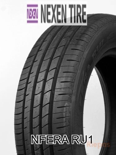 Nexen N'Fera RU1 235/55 R18 100V - 4