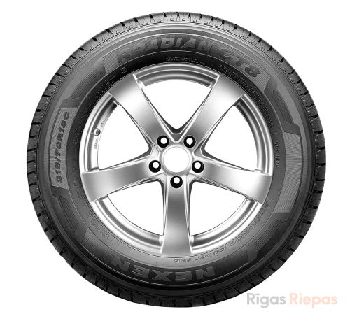 Nexen Roadian CT8 225/60 R16 105T - 3
