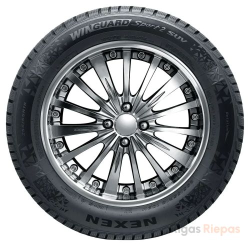 Nexen Winguard Sport 2 (WU7) 195/65 R15 91H - 2