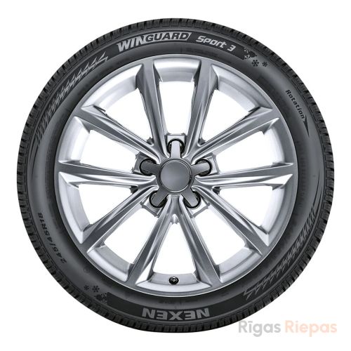 Nexen WinGuard Sport 3 215/45 R18 93W - 2