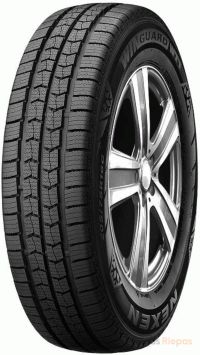 NEXEN WinGuard WT1 195/65 R16 104T