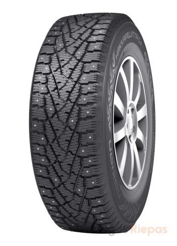 NOKIAN Hakkapeliitta C3 195/65 R16 104R - 2