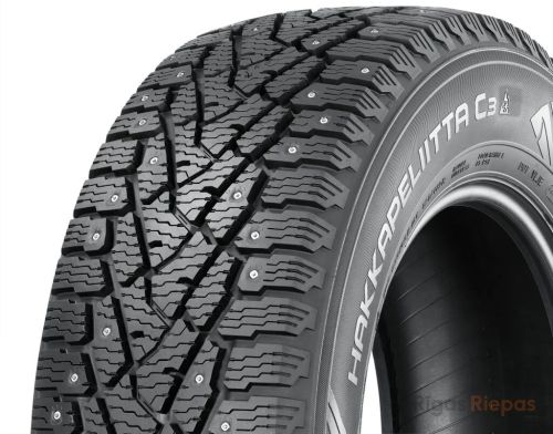 NOKIAN Hakkapeliitta C3 195/65 R16 104R