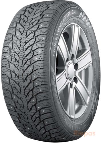 Nokian Hakkapeliitta C4 205/80 R16 110Q