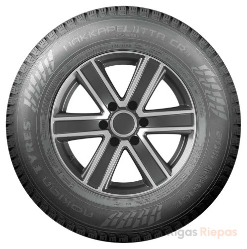 Nokian Hakkapeliitta CR4 195/75 R16 107R - 3