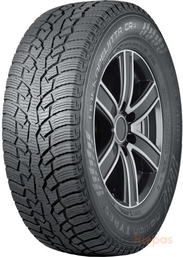 Nokian Hakkapeliitta CR4 195/75 R16 107R