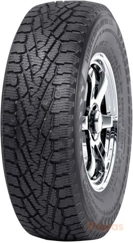 Nokian Hakkapeliitta LT2 225/75 R17 116Q