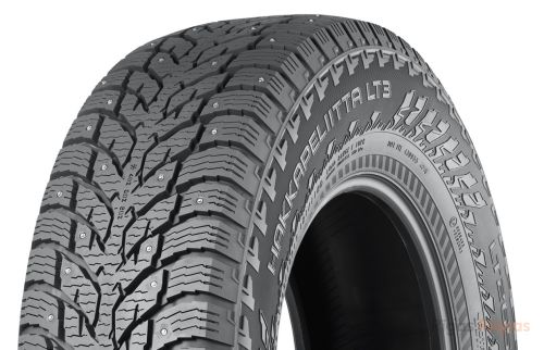 Nokian Hakkapeliitta LT3 275/70 R18 125Q - 2