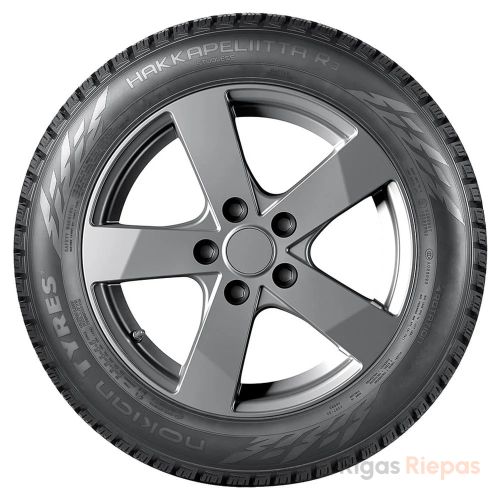 Nokian Hakkapeliitta R3 285/40 R20 108R - 3