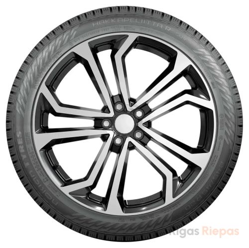 Nokian Hakkapeliitta R5 SUV 265/65 R18 114R - 3