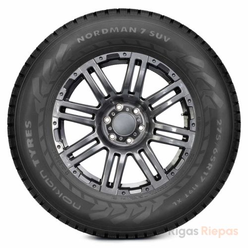 NOKIAN Nordman 7 SUV 255/55 R18 109T - 3