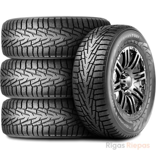 NOKIAN Nordman 7 SUV 255/55 R18 109T - 4