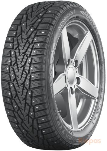 Nokian Nordman 7 225/60 R18 104T
