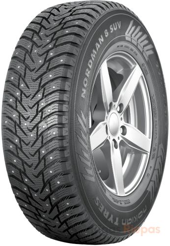 NOKIAN Nordman 8 SUV 225/60 R17 103T