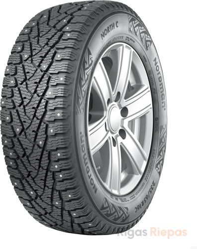 Nokian Nordman North C 195/70 R15 104R