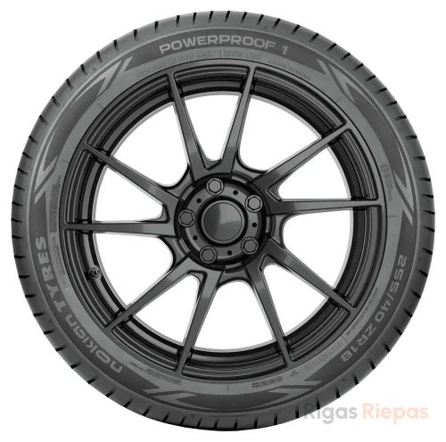 Nokian Powerproof 1 225/55 R17 101Y - 2