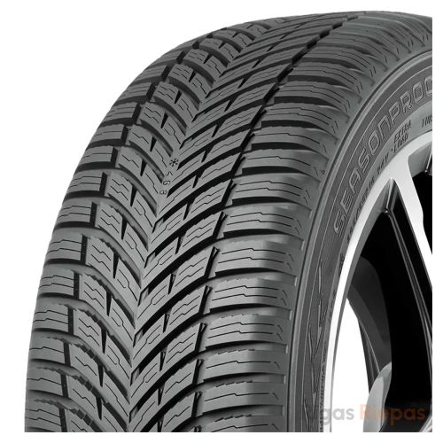 Nokian Seasonproof 1 235/60 R17 102V - 2