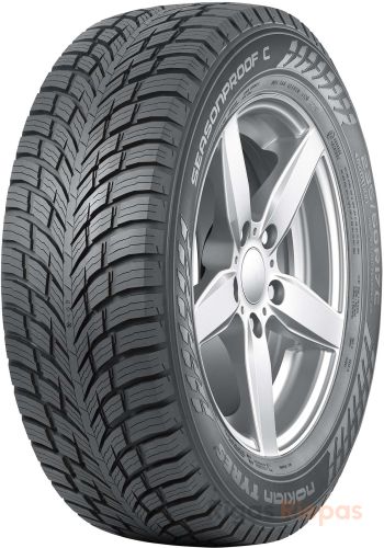 Nokian Seasonproof C 235/65 R16 121R