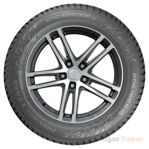 Nokian Snowproof 2 195/65 R15 91T - 3