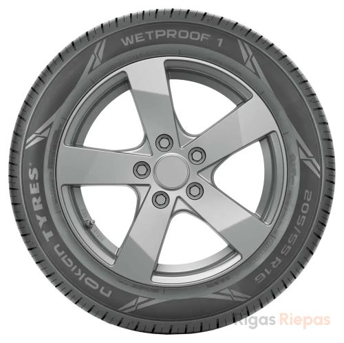 Nokian Wetproof  1 195/65 R15 91H - 3