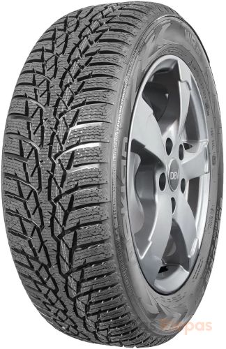 Nokian WR D4 155/65 R14 75T