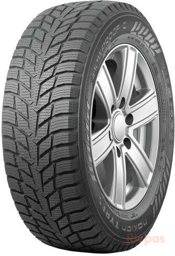 Nokian WR Snowproof C 225/55 R17 109T