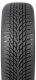 Nokian WR Snowproof P 215/45 R17 91V - 2