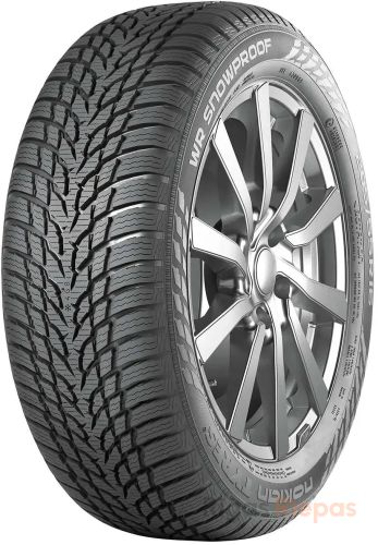 Nokian WR Snowproof P 215/45 R17 91V