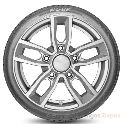 Ovation W586 185/65 R15 88T - 2