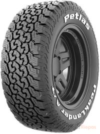 Petlas Peaklander A/T 245/75 R16 120S