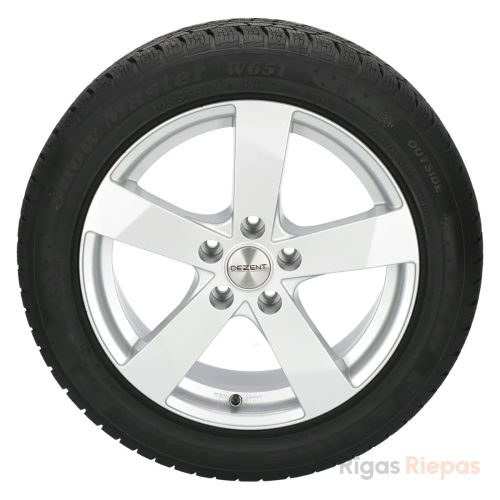 Petlas Snowmaster W651 205/45 R16 87H - 3