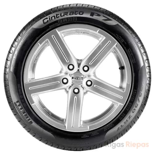 Pirelli Cinturato P7 205/55 R17 91W - 3