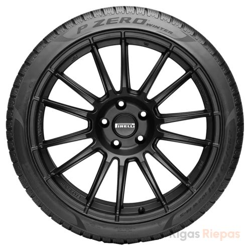 Pirelli P Zero Winter 235/35 R19 91W - 3
