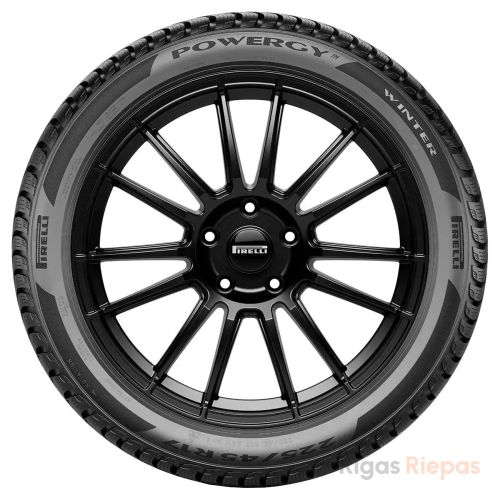 Pirelli Powergy Winter 225/55 R17 101V - 2