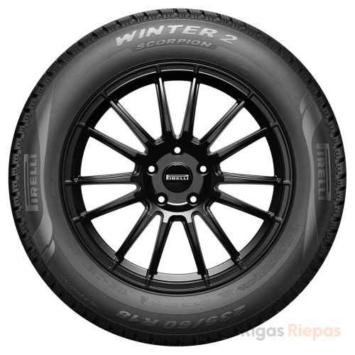 Pirelli Scorpion Winter 2 285/40 R22 110V - 2