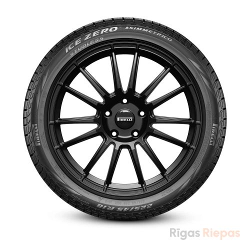 Pirelli Winter Ice Zero Asimmetrico 255/35 R21 98H - 3
