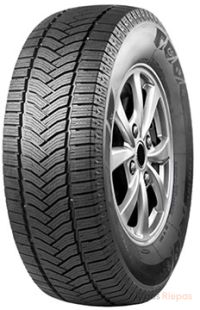 Powertrac POWERMARCH VAN A/S 215/60 R17 109T
