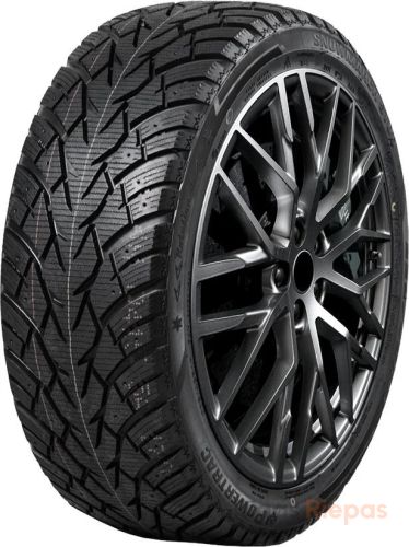 Powertrac SNOWMARCH STUD 225/65 R17 106T