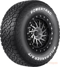 Powertrac Wildranger AT 265/60 R18 114H