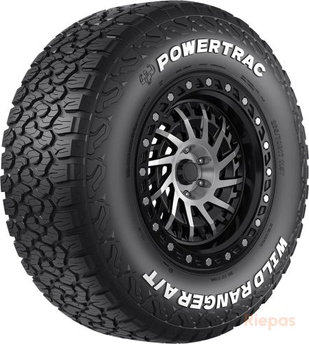 Powertrac Wildranger AT 265/60 R18 114H